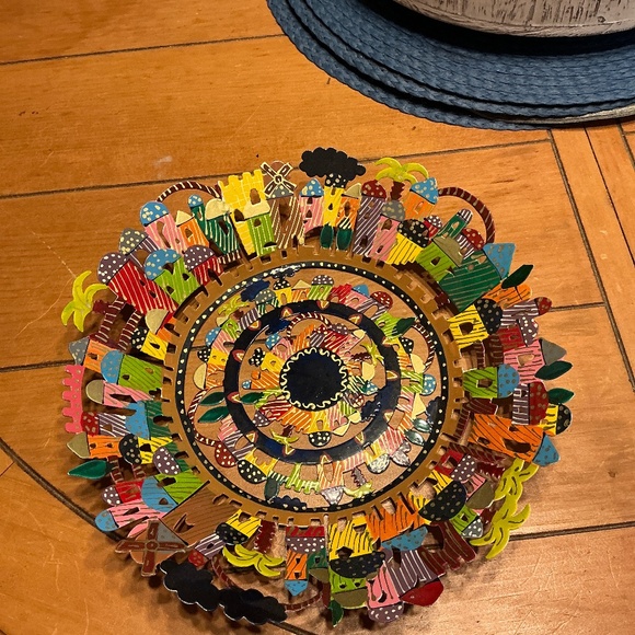 Yair Emanuel fruit bowl - Picture 1 of 3